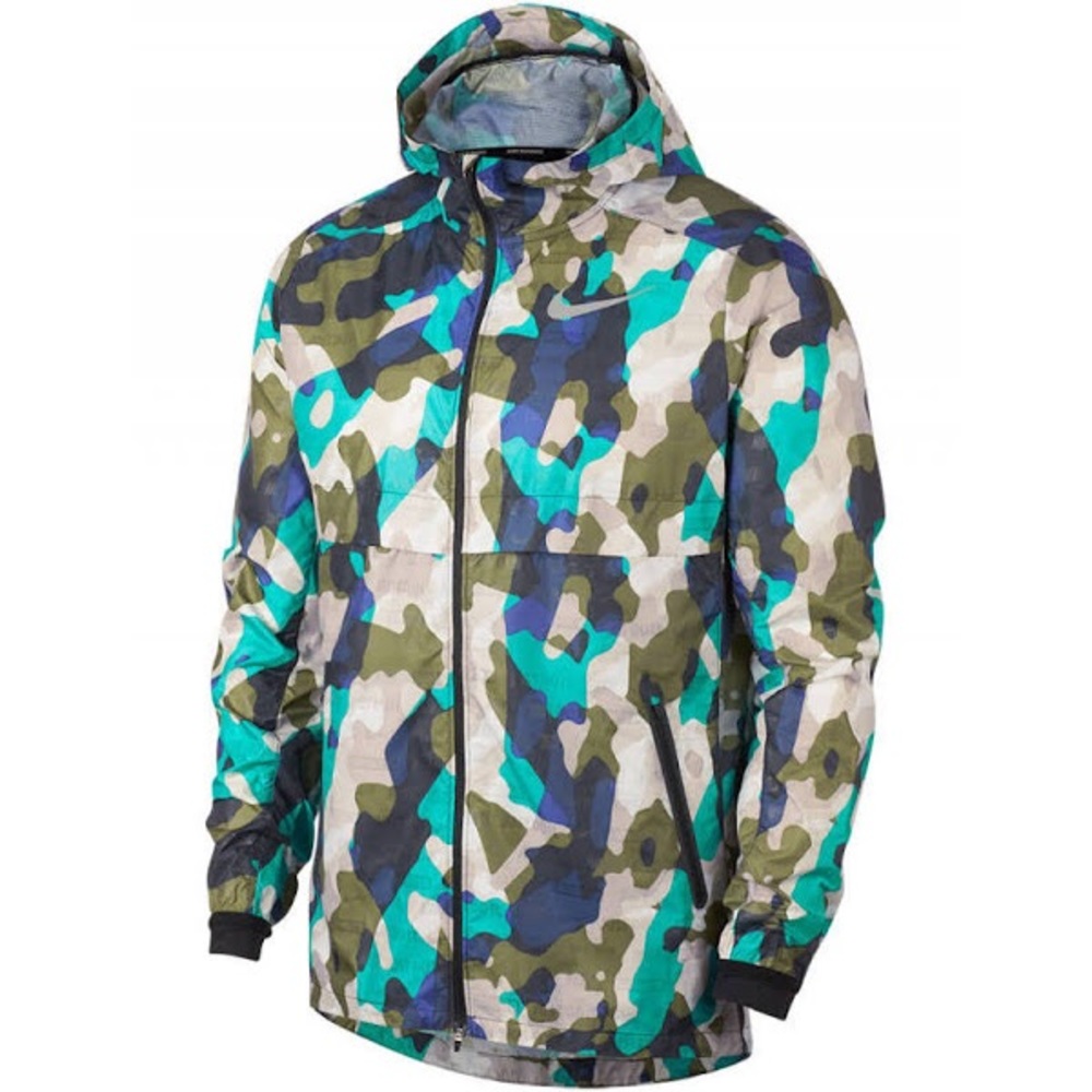 *Rare* Nike Camo “ JUST DO IT “in 6 diff languages